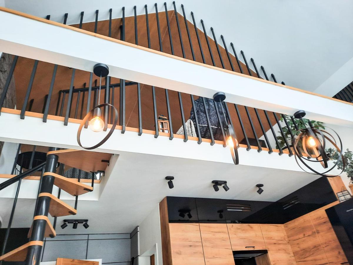 Villa Zawobaja Zawoja Esterno foto